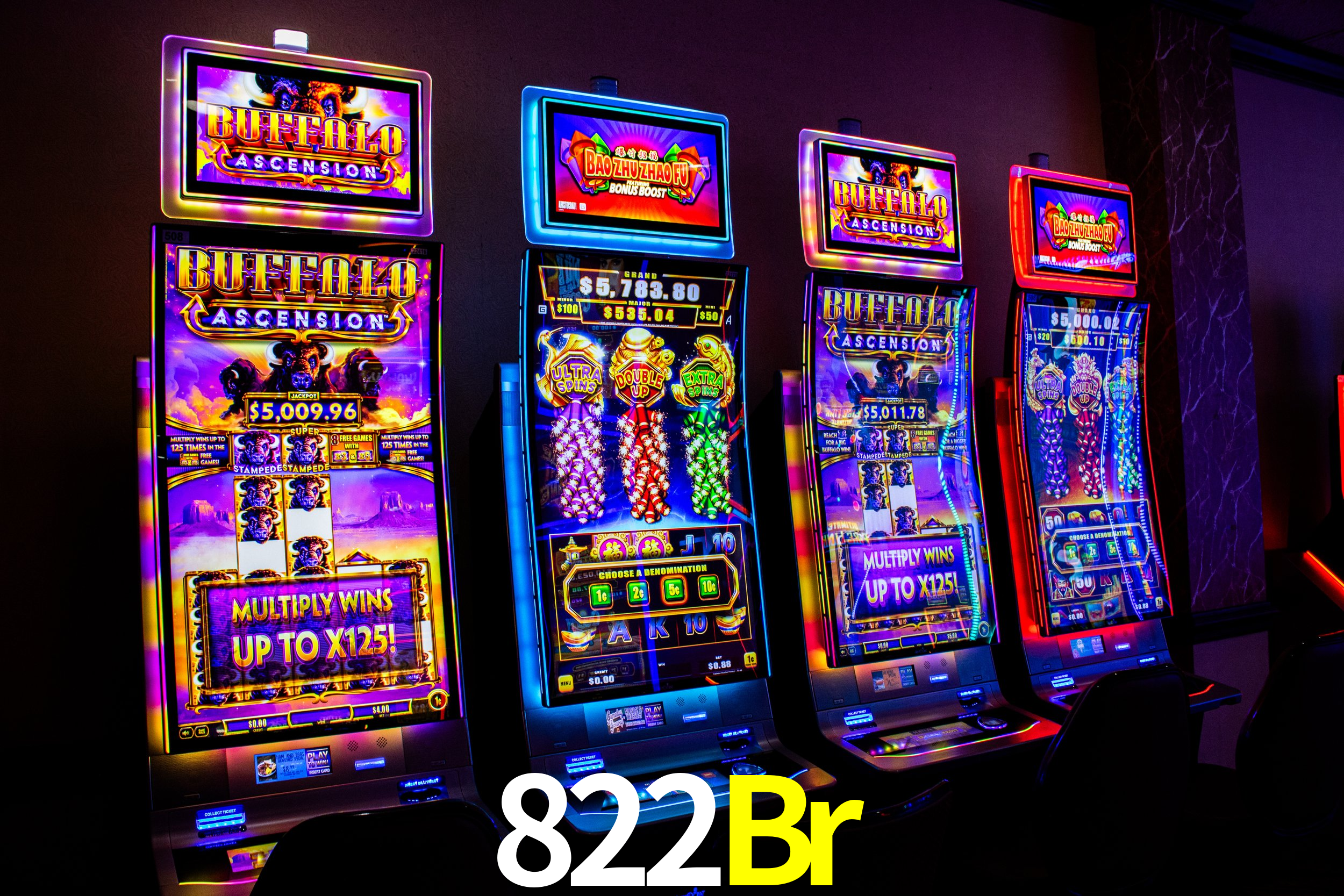 822Br: A Experiência de Casino com Jogos de Mesa ao Vivo